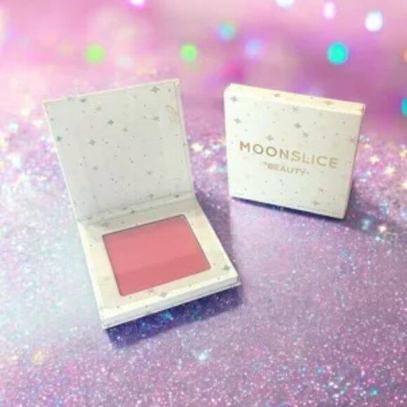MOONSLICE BEAUTY Pressed Blush in Beautiful  (NEW IN BOX!) - Picture 2 of 3